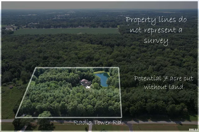 $595,000 | 4331 A County Road 1225 East, Salem, IL 62881