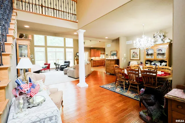 $595,000 | 4331 A County Road 1225 East, Salem, IL 62881