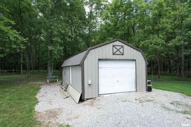 $595,000 | 4331 A County Road 1225 East, Salem, IL 62881