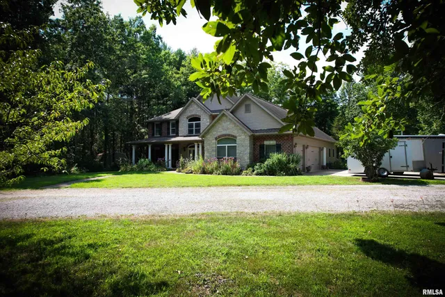 $595,000 | 4331 A County Road 1225 East, Salem, IL 62881