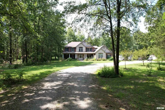 $595,000 | 4331 A County Road 1225 East, Salem, IL 62881