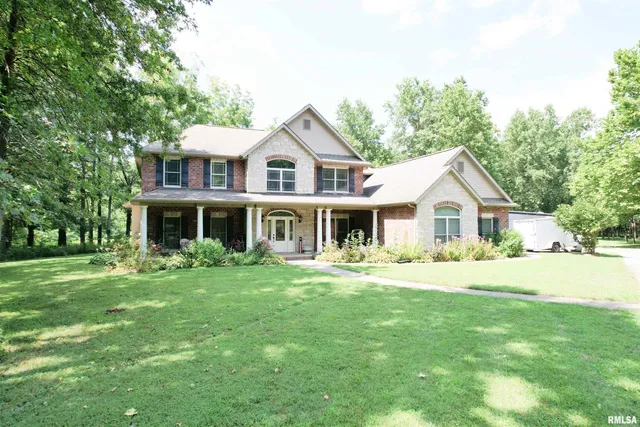 $595,000 | 4331 A County Road 1225 East, Salem, IL 62881