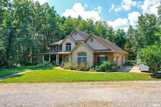 $595,000 | 4331 A County Road 1225 East, Salem, IL 62881