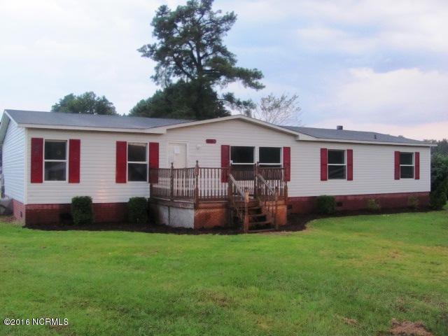 446 Pate Road New Bern, NC 28562 - Photo 1 of 10 446 Pate A Front View