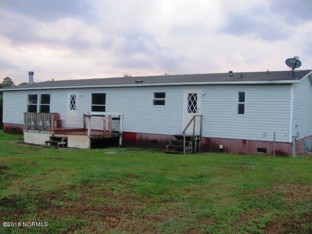 446 Pate Road New Bern, NC 28562 - Photo 10 of 10 446 Pate A Rear View
