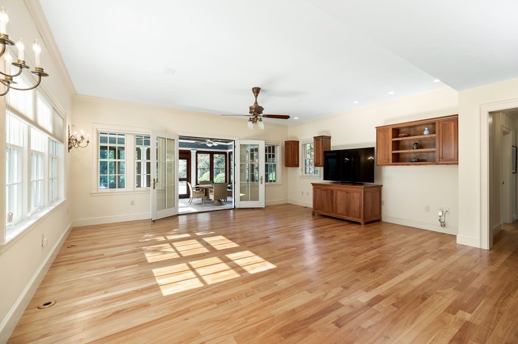 25 Haven Way Beverly, MA 01915 - Photo 31 of 42 a view of a livingroom with a furniture wooden floor and windows