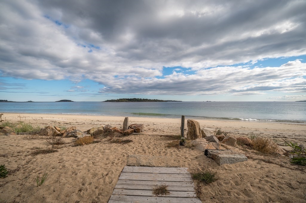 25 Haven Way Beverly, MA 01915 - Photo 5 of 42 a view of a snow on the beach