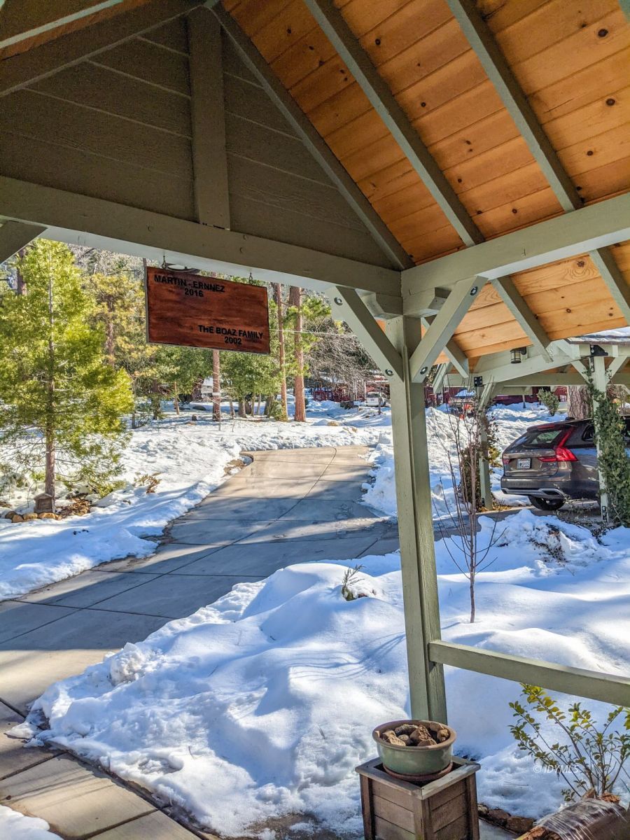 25505 Seneca Road Idyllwild, CA 92549 - Photo 18 of 60 a view of a patio