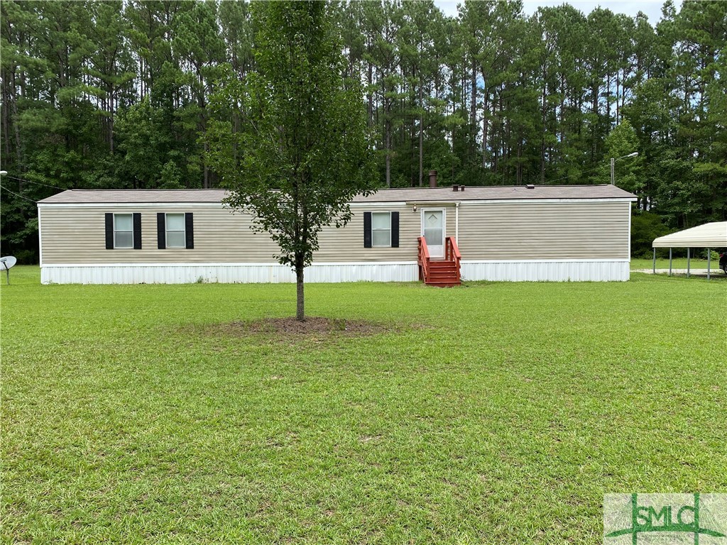 1189 Pope Road South Ellabell, GA 31308 - Photo 2 of 8 Gallery Image 2