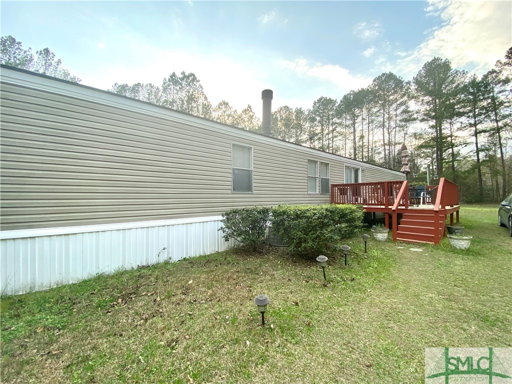 1189 Pope Road South Ellabell, GA 31308 - Photo 3 of 8 Gallery Image 3
