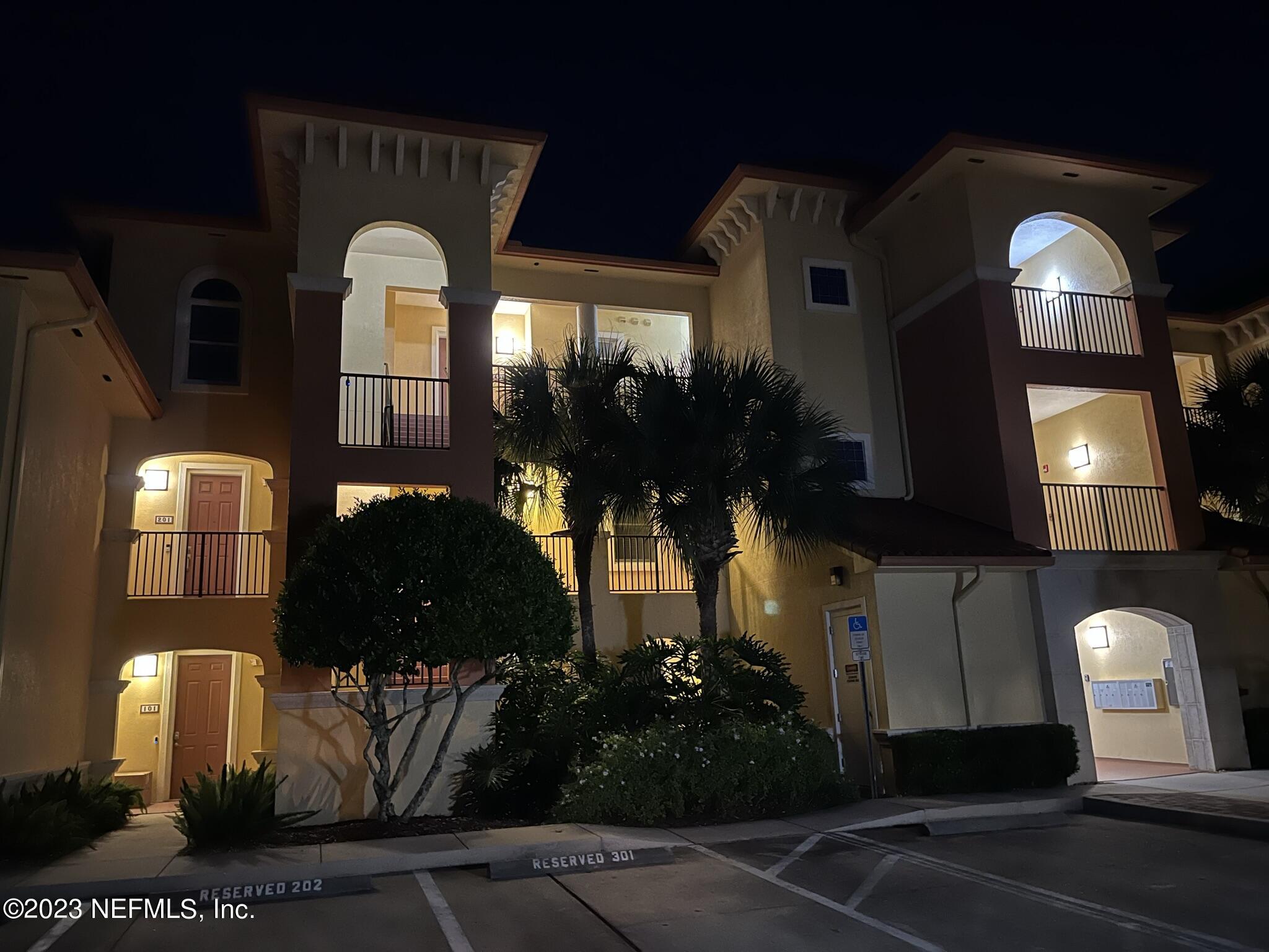 1 Radio Road, Unit 201 St. Augustine, FL 32084 - Photo 54 of 58 nIGHT sHOT