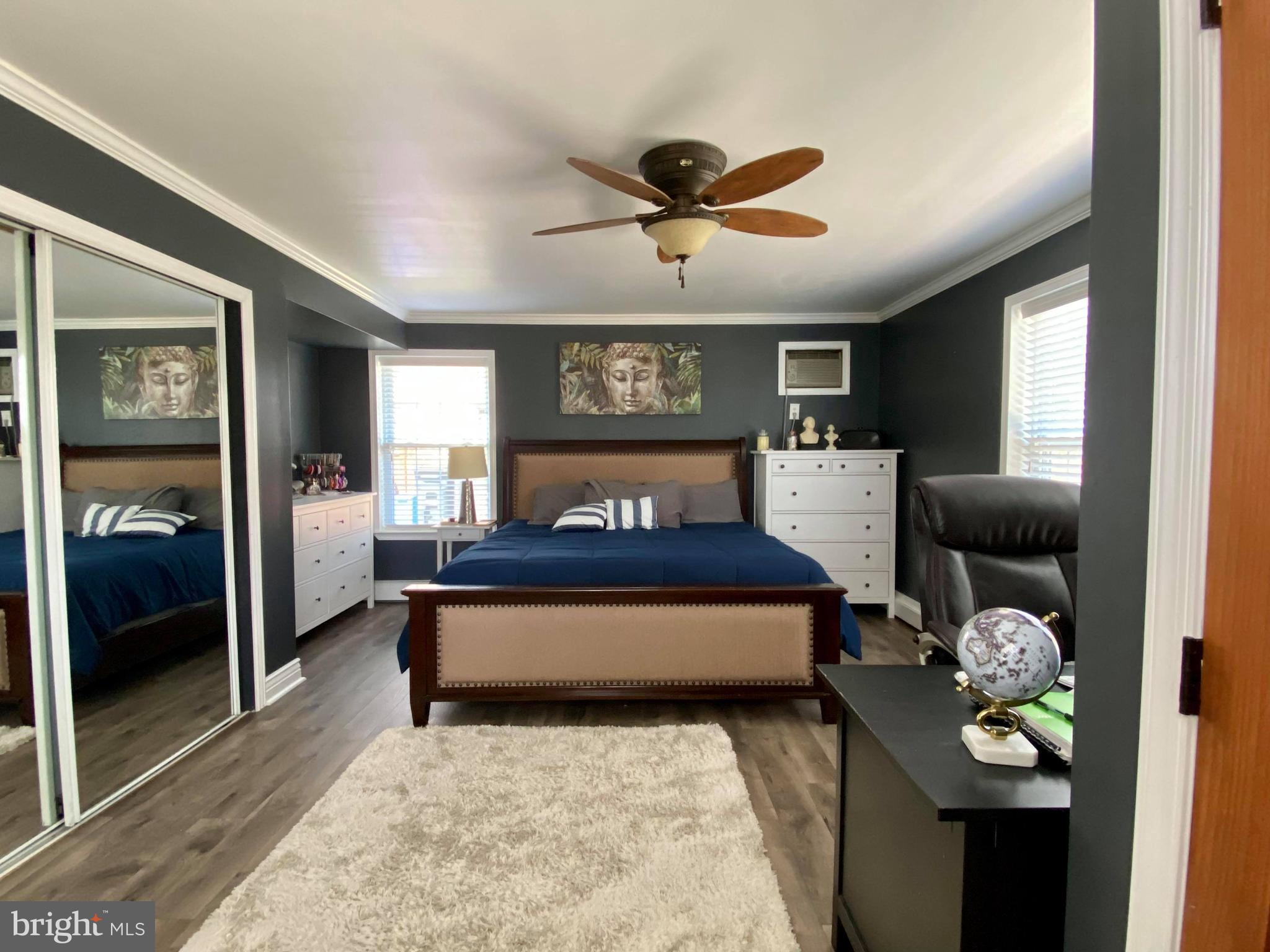 9207 Woodenbridge Road Philadelphia, PA 19114 - Photo 11 of 27 master bedroom 1st floor