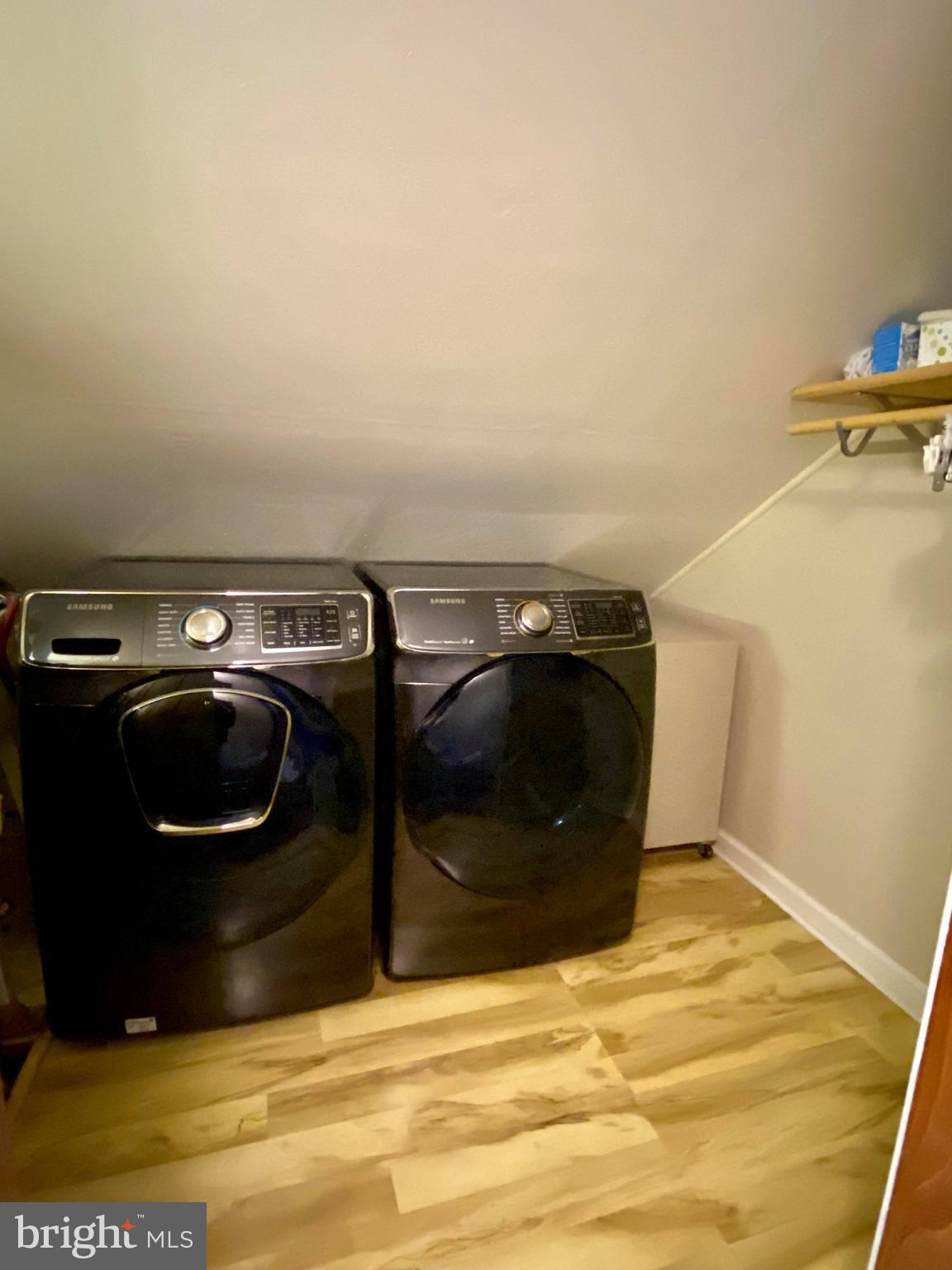 9207 Woodenbridge Road Philadelphia, PA 19114 - Photo 22 of 27 laundry area upstairs