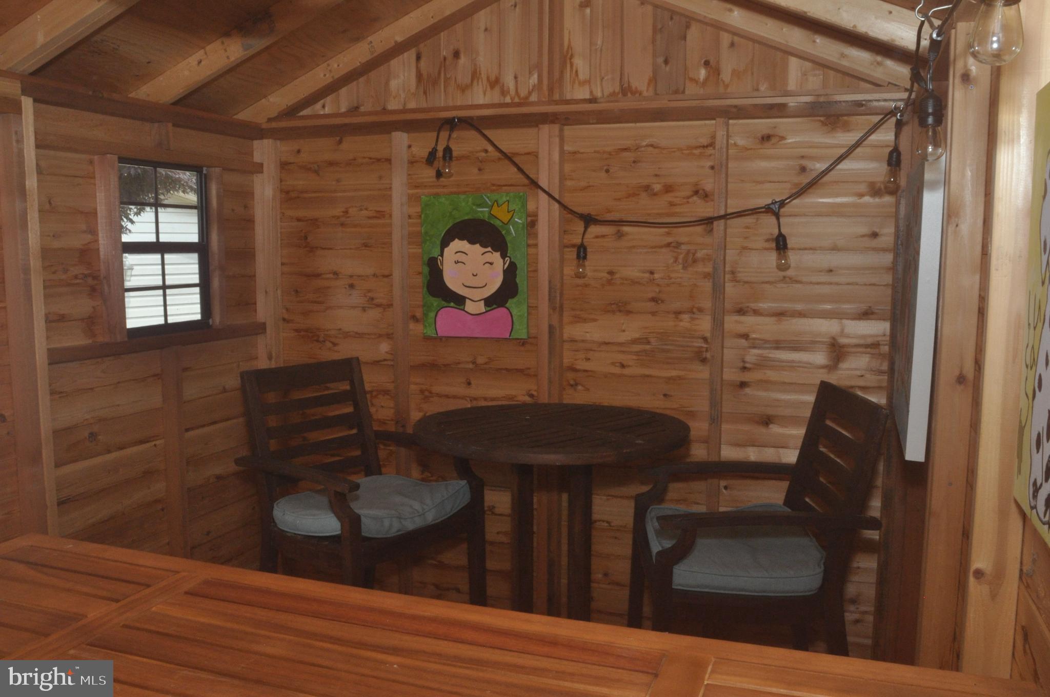9207 Woodenbridge Road Philadelphia, PA 19114 - Photo 26 of 27 inside shed
