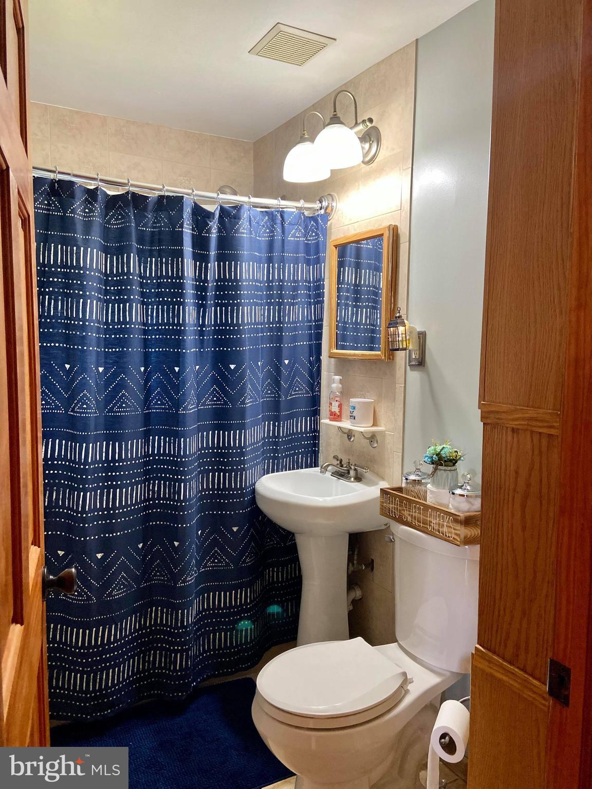 9207 Woodenbridge Road Philadelphia, PA 19114 - Photo 9 of 27 bathroom 1 first floor