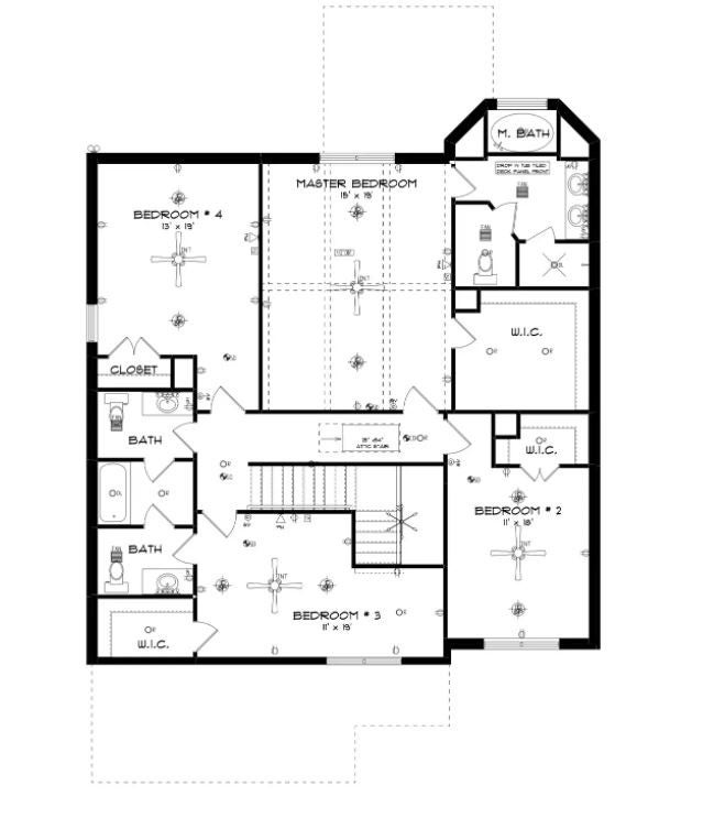1852 Waterfall Road Auburn, AL 36830 - Photo 15 of 16 Gallery Image 15