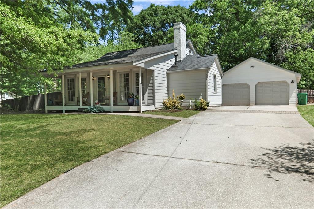 1661 Hudson Road Decatur, GA 30033 - Photo 1 of 17