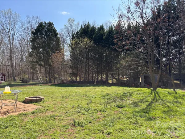 a view of green field