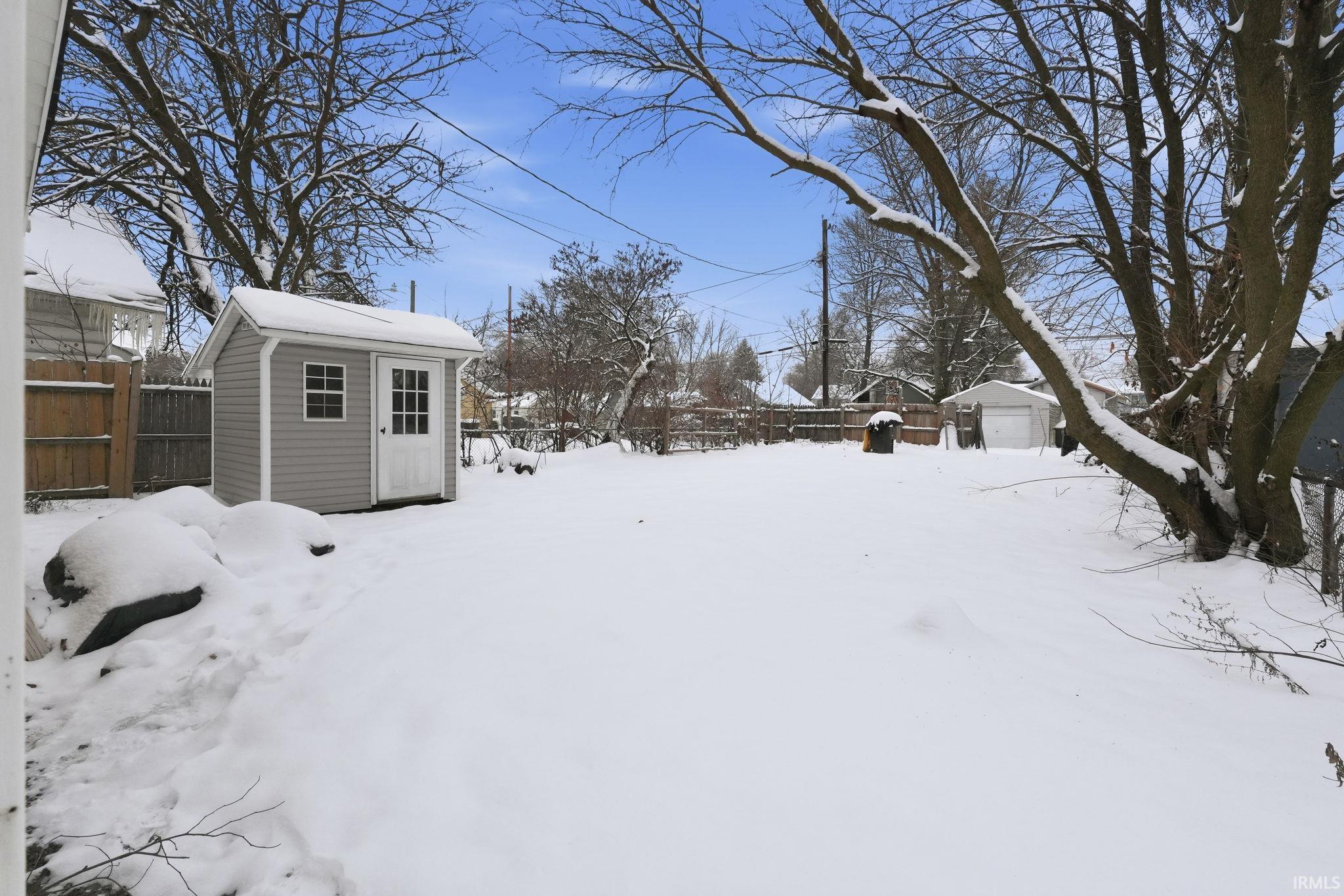 3314 Reed Street Fort Wayne, IN 46806 - Photo 15 of 16 Gallery Image 15