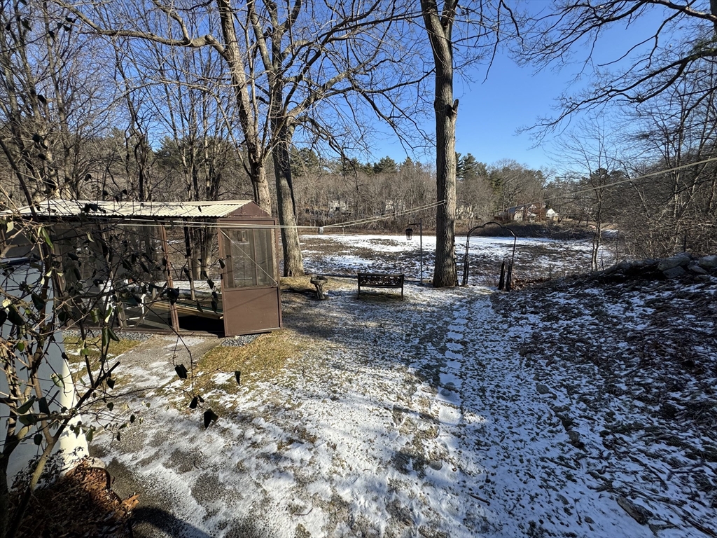 99 Leland Road Norfolk, MA 02056 - Photo 3 of 16 a view of outdoor space with patio
