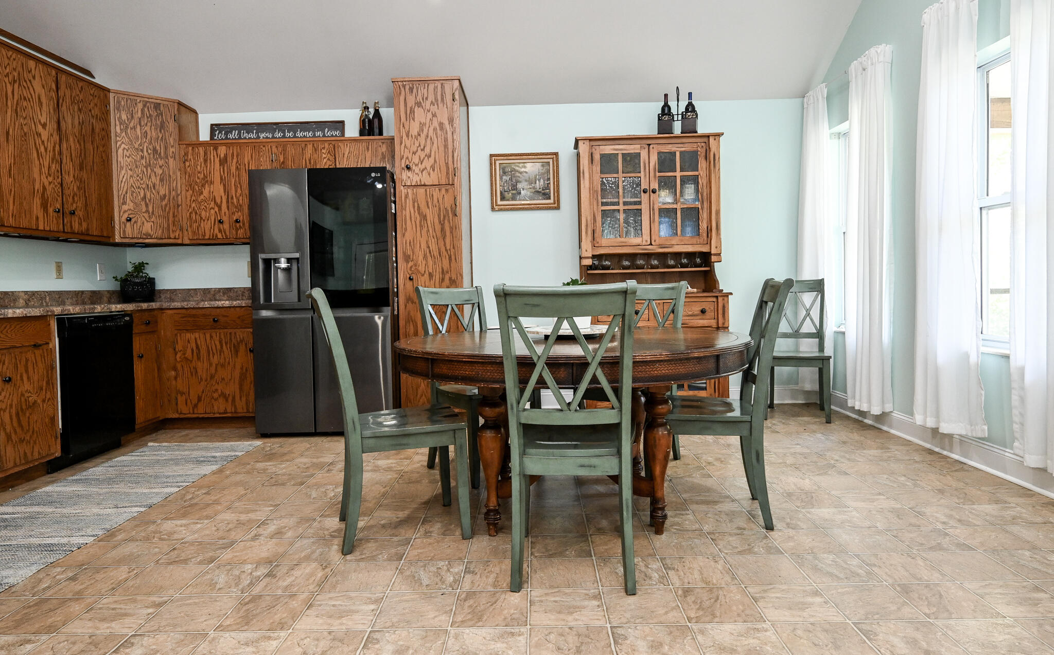 220 Sam Johnson Road Georgetown, TN 37336 - Photo 15 of 53 Dining/Kitchen