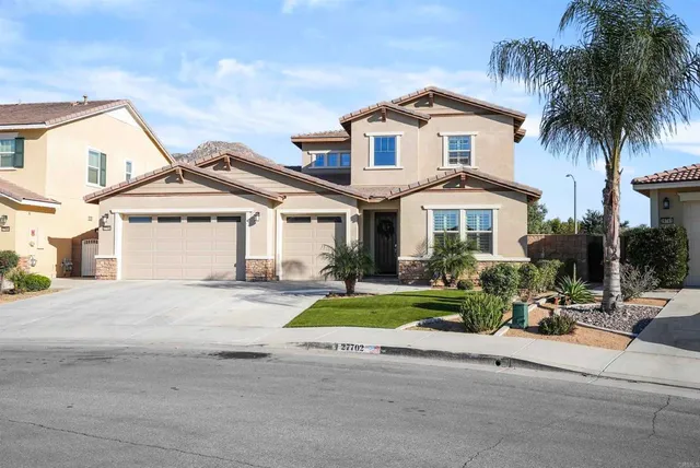 $705,000 | 27702 Collier Drive, Menifee, CA 92585