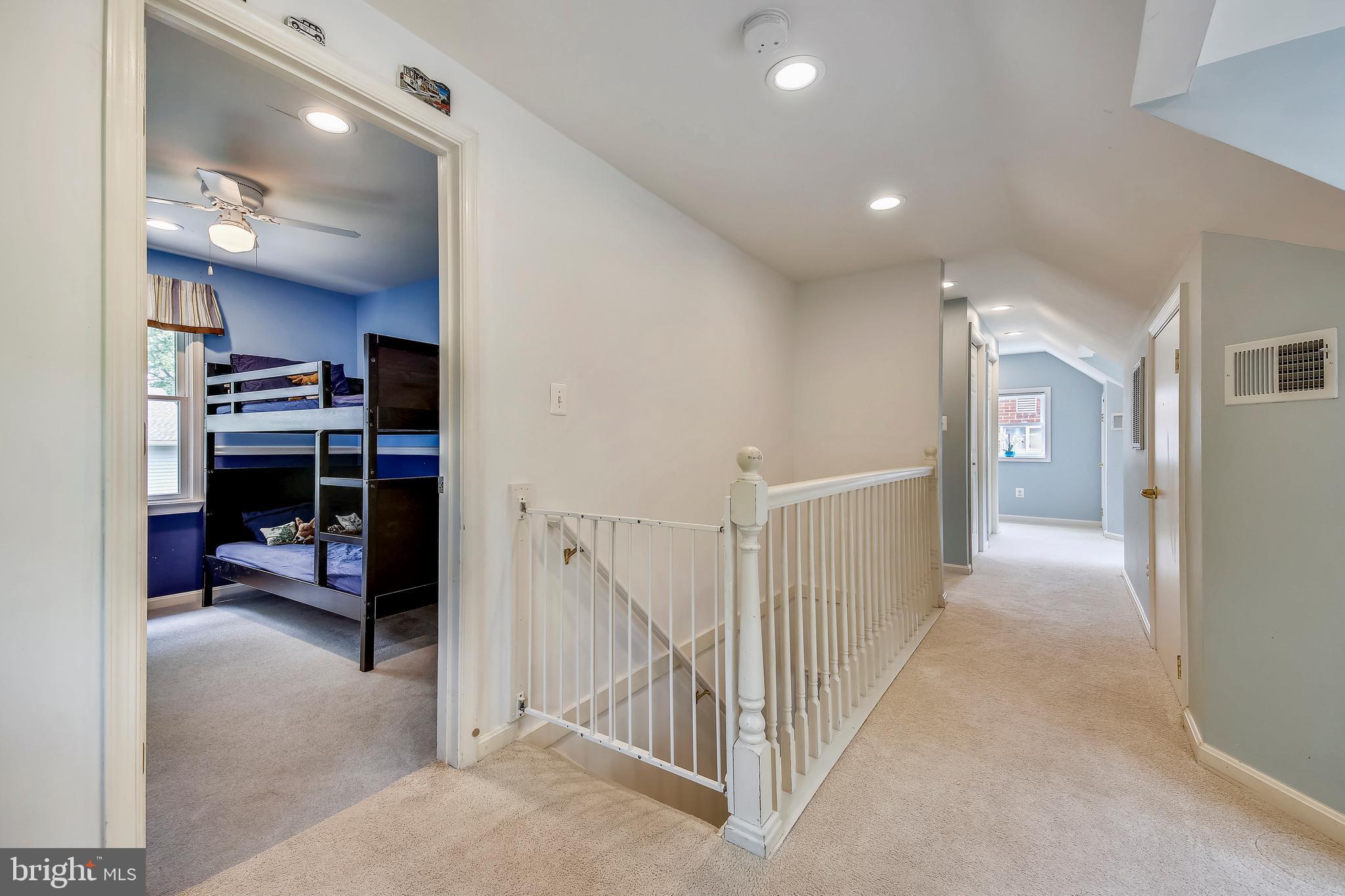 3210 Fayette Road Kensington, MD 20895 - Photo 20 of 39 Upper Level Landing