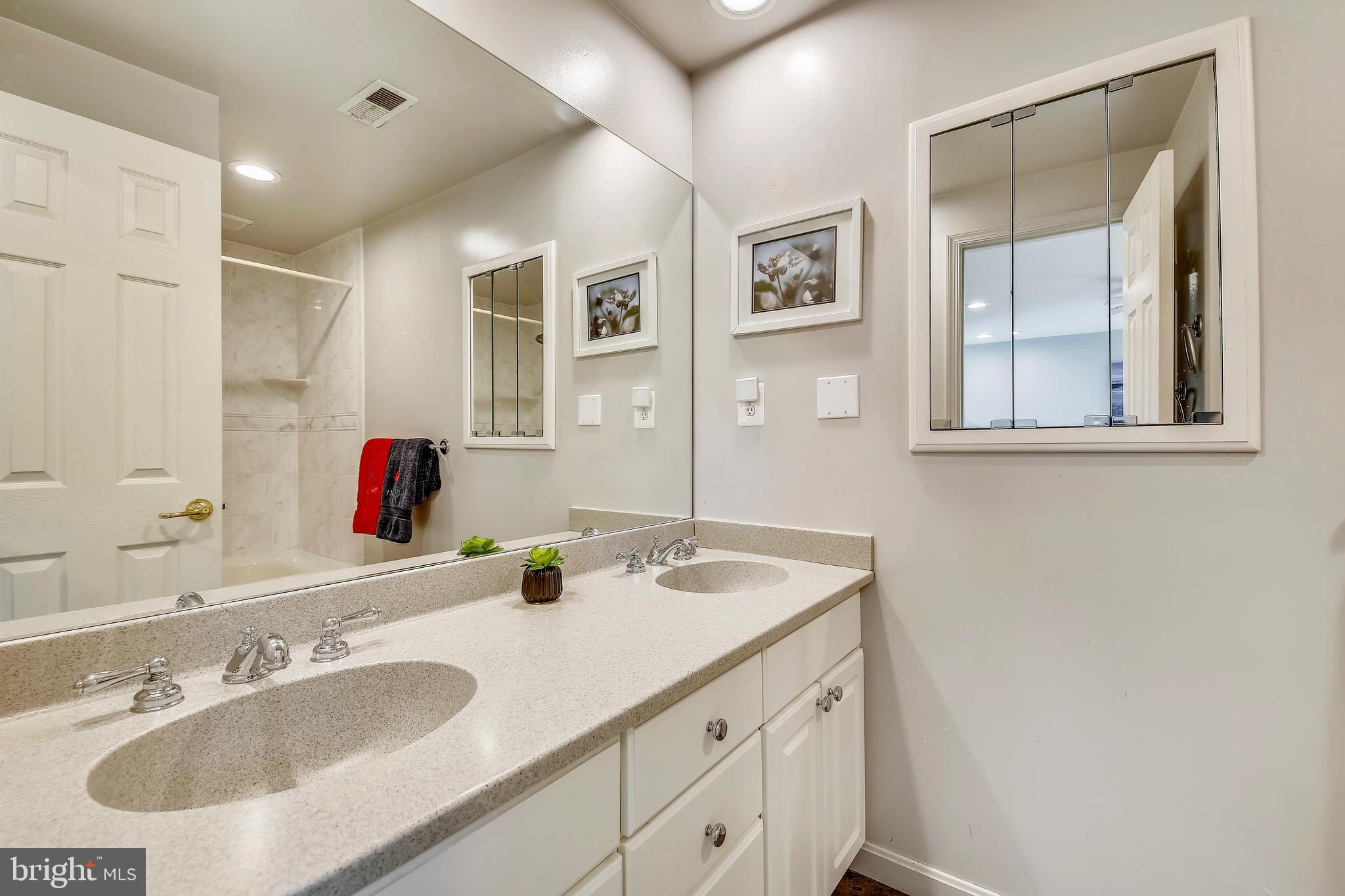3210 Fayette Road Kensington, MD 20895 - Photo 24 of 39 Beautiful Updated Master Bath