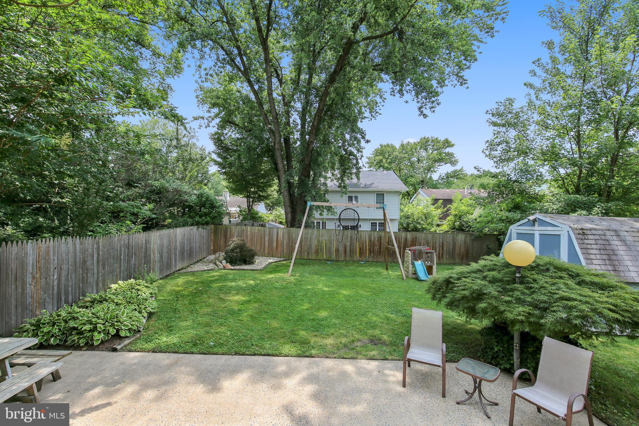 3210 Fayette Road Kensington, MD 20895 - Photo 34 of 39 Lots of Room to Play or Run About