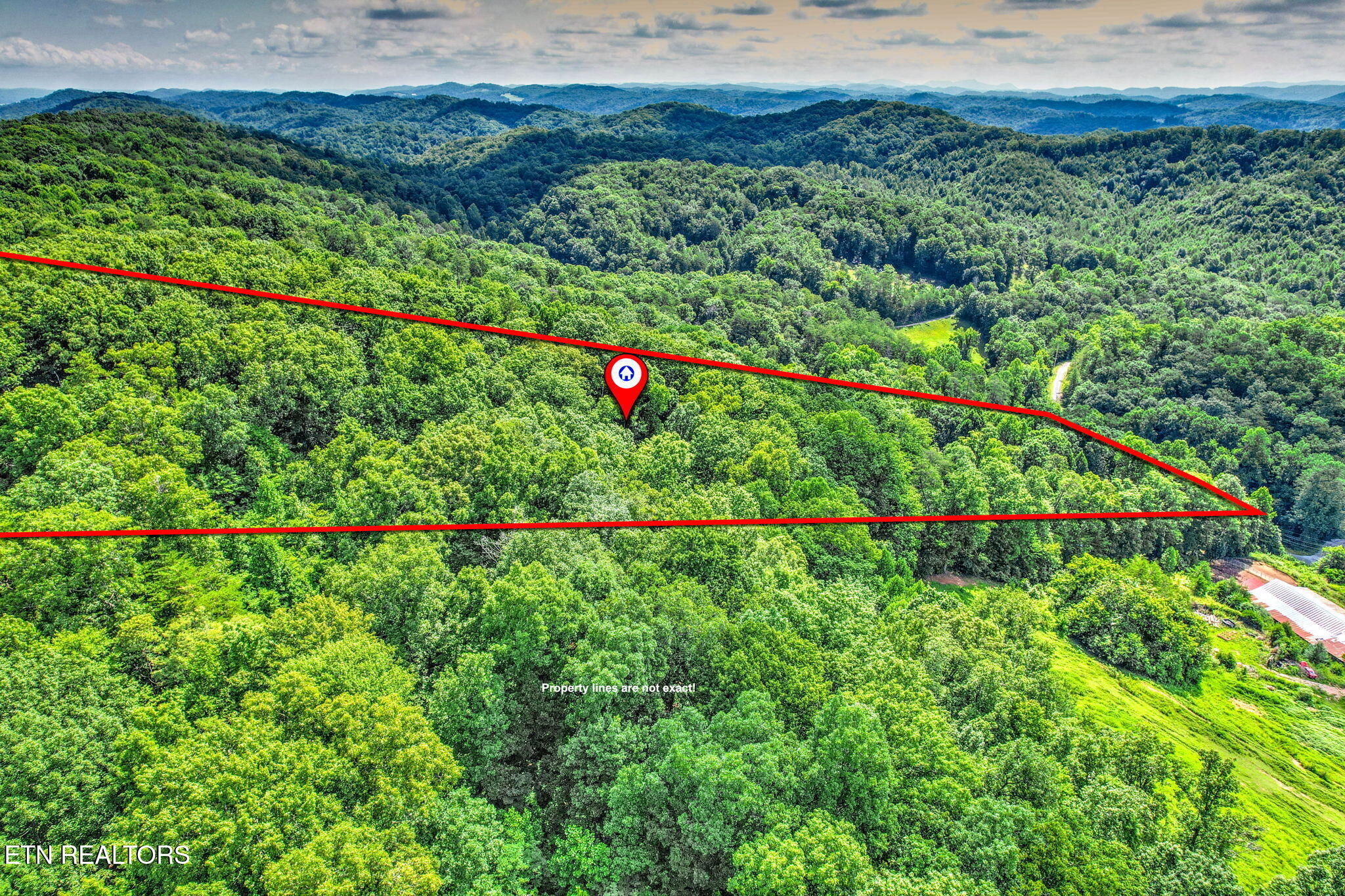 281 Lone Mountain Road Andersonville, TN 37705 - Photo 41 of 46 42-web-or-mls-DJI_0314_5_6