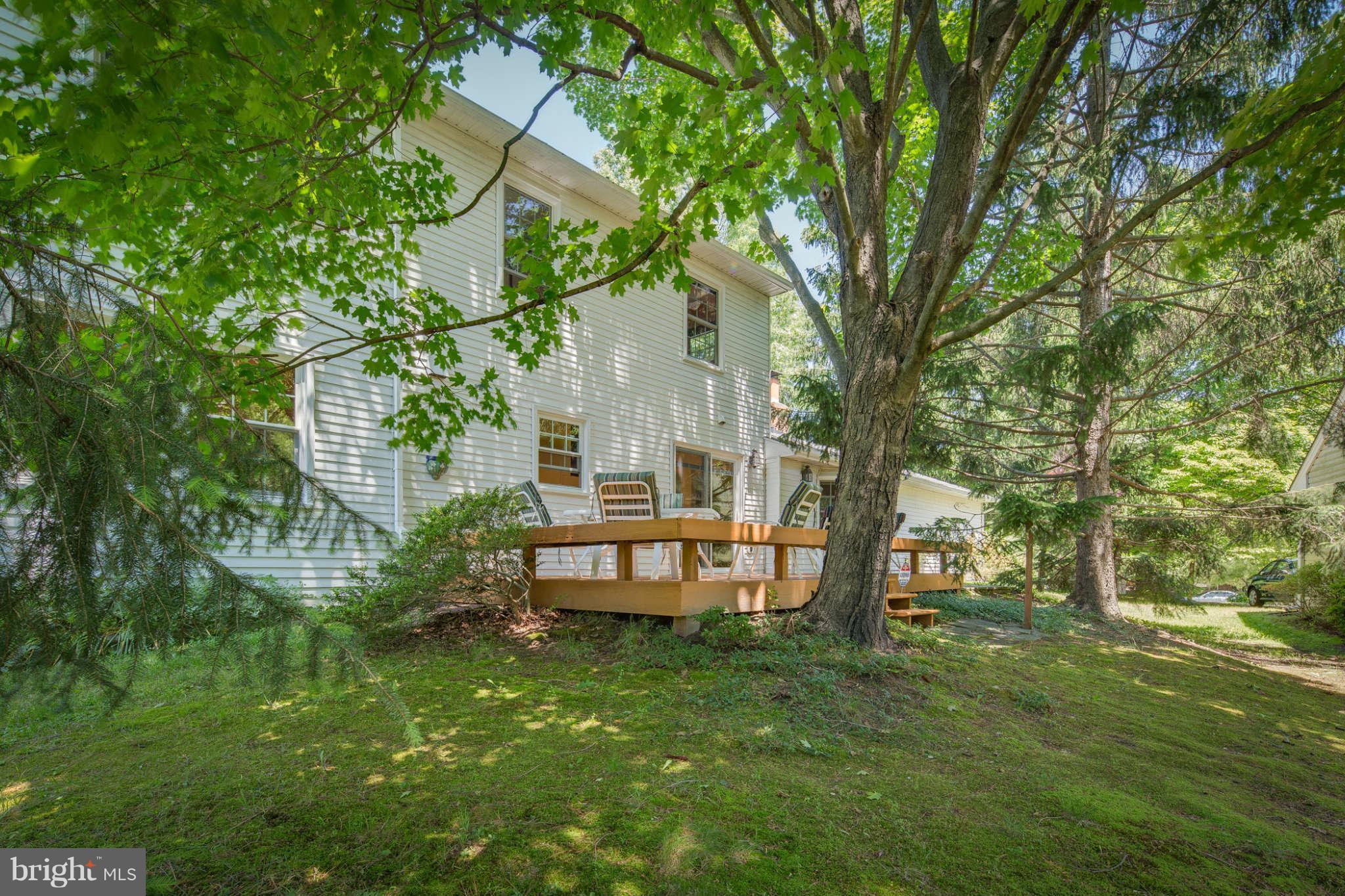 6900 Rawhide Ridge Columbia, MD 21046 - Photo 26 of 30 Exterior (Rear)