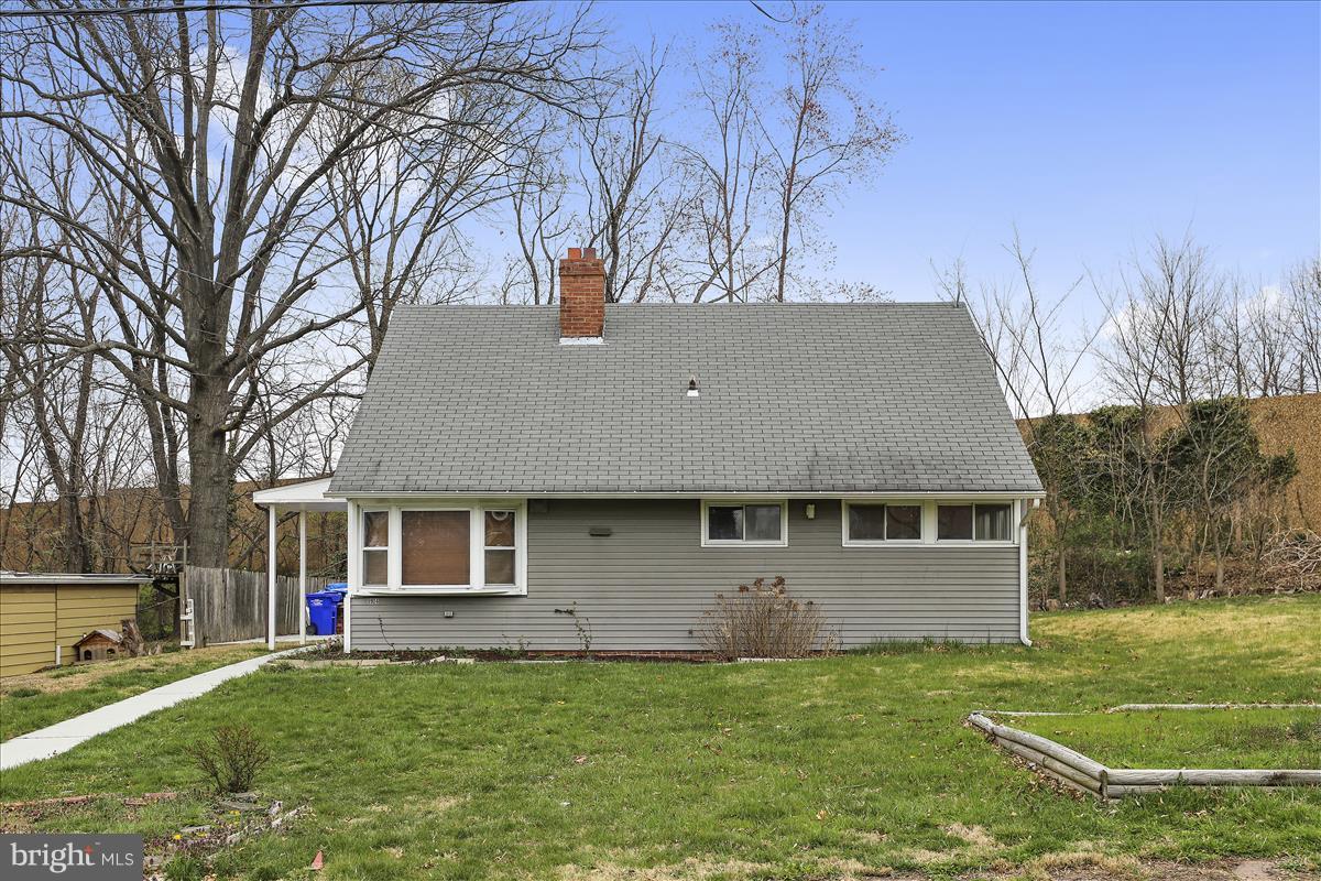 9904 Dilston Road Silver Spring, MD 20903 - Photo 1 of 22 Exterior (Front)