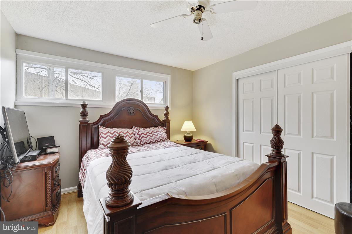 9904 Dilston Road Silver Spring, MD 20903 - Photo 11 of 22 Bedroom (Master)