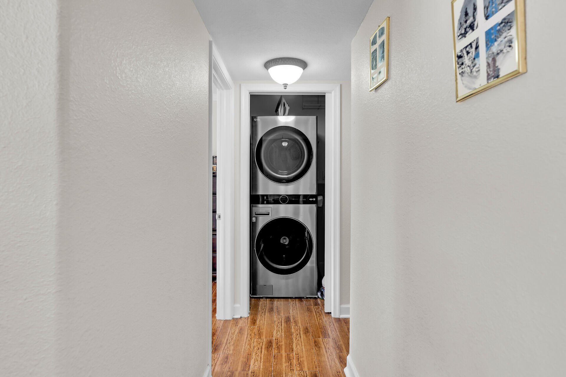 1215 97th Street, Unit 6 Marathon, FL 33050 - Photo 9 of 20 a utility room with dryer and washer
