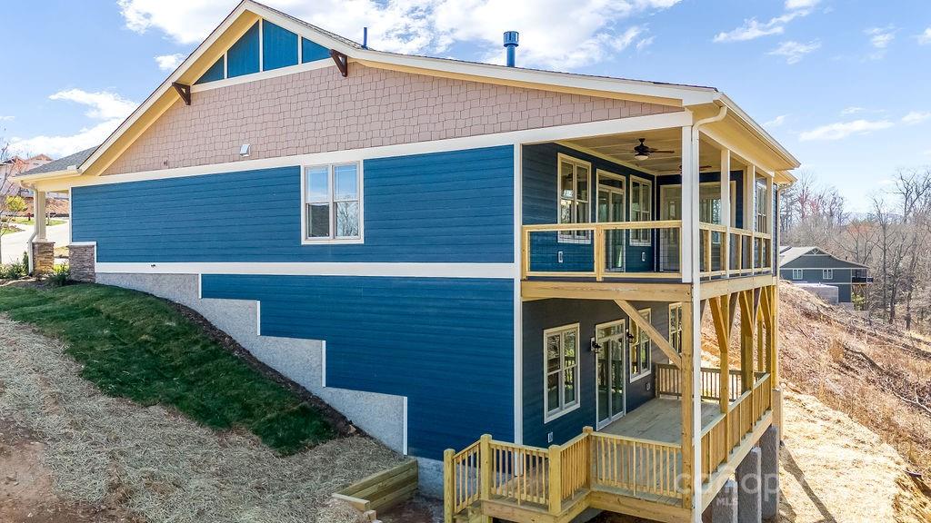 3 Craftsman Overlook Ridge Arden, NC 28704 - Photo 4 of 45 a view of a house with a patio