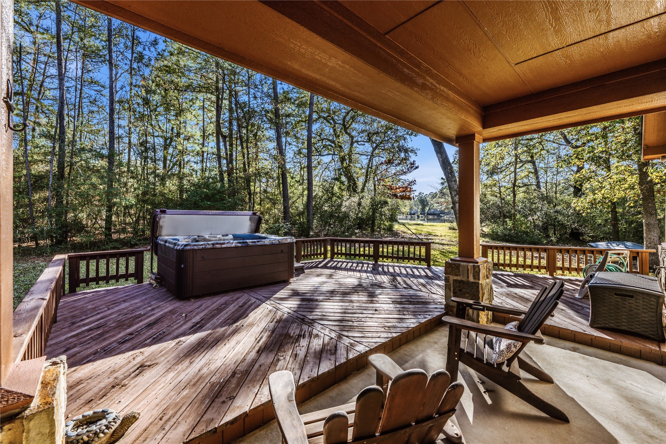 251 Deep Forest Trinity, TX 75862 - Photo 32 of 40