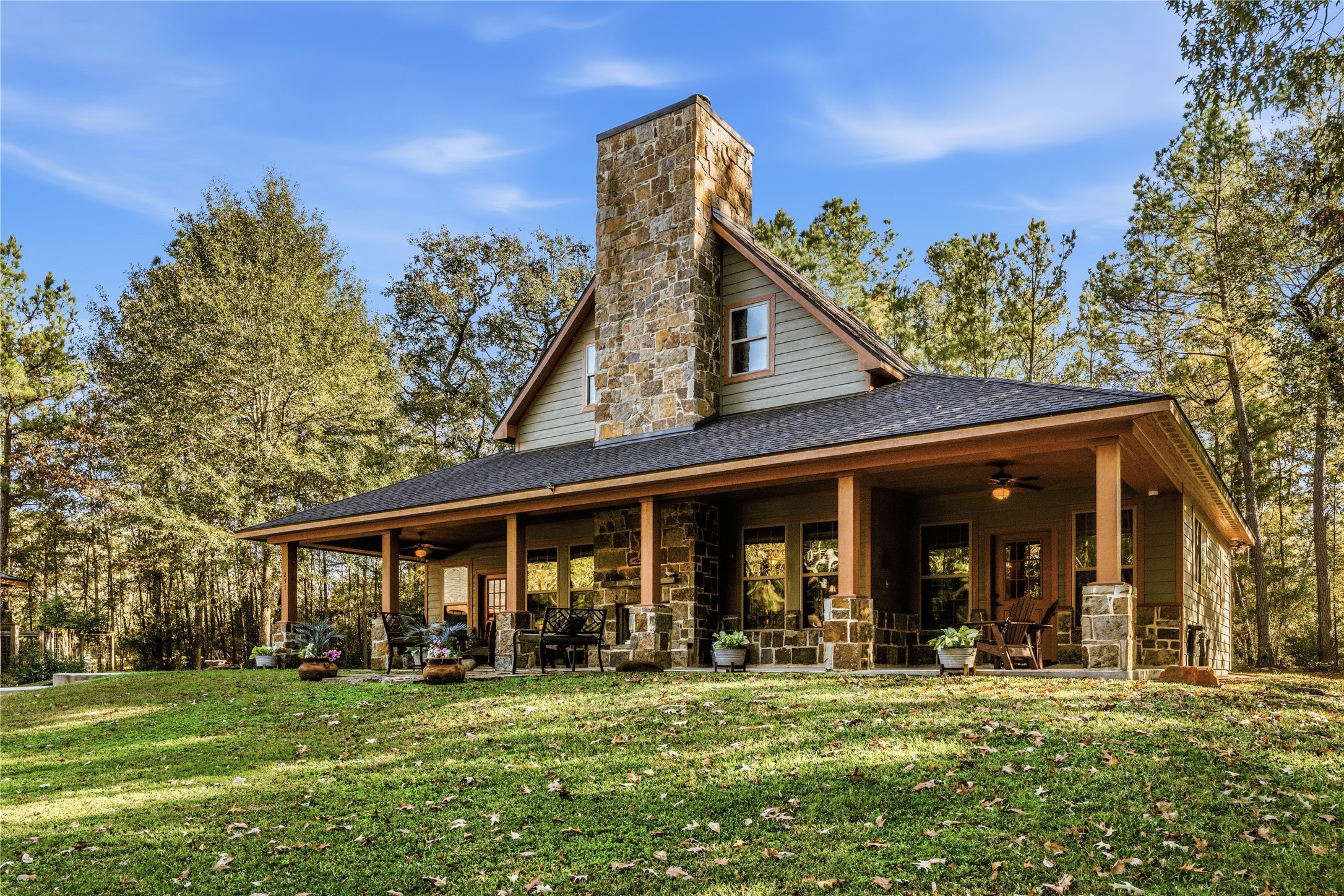 251 Deep Forest Trinity, TX 75862 - Photo 5 of 40