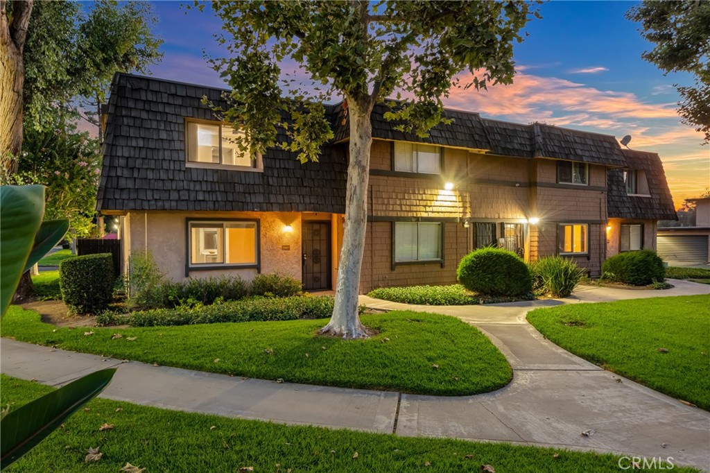 3571 Polk Street Riverside, CA 92505 - Photo 1 of 1 a front view of a house with a yard