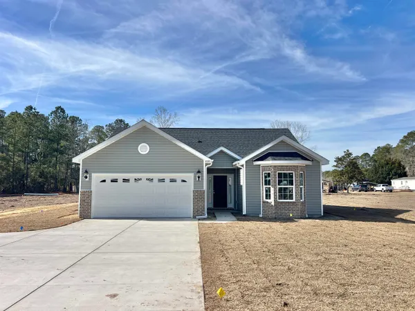 $294,500 | 1035 North Flag Patch Road, Loris, SC 29569