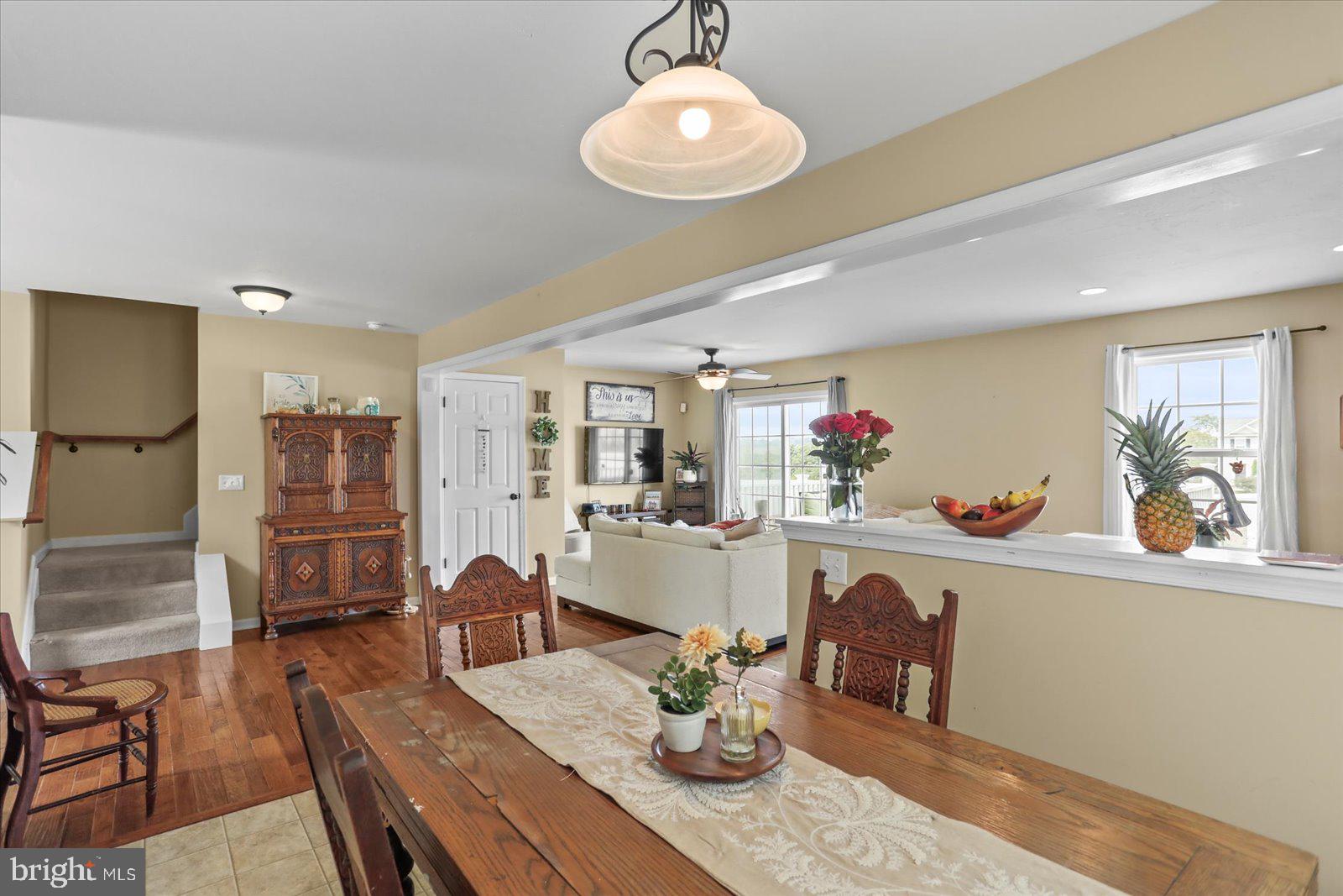 14 Galaxy Drive Hanover, PA 17331 - Photo 10 of 38 a living room with furniture and wooden floor