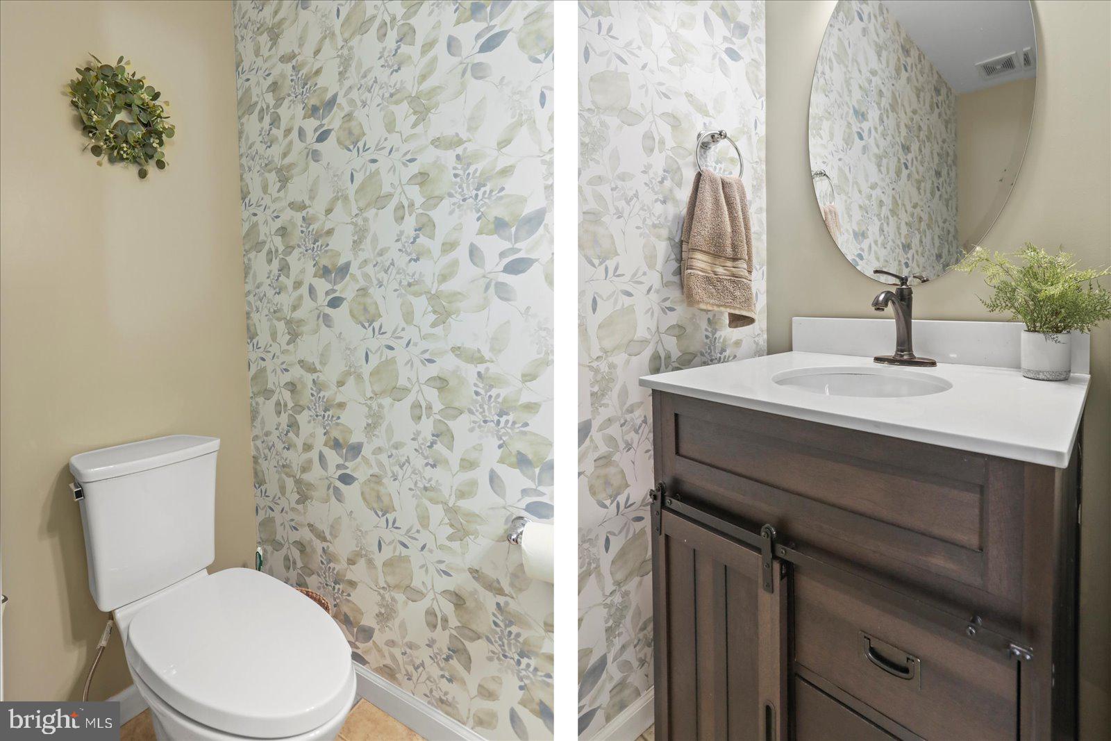 14 Galaxy Drive Hanover, PA 17331 - Photo 12 of 38 a bathroom with a sink a toilet and shower