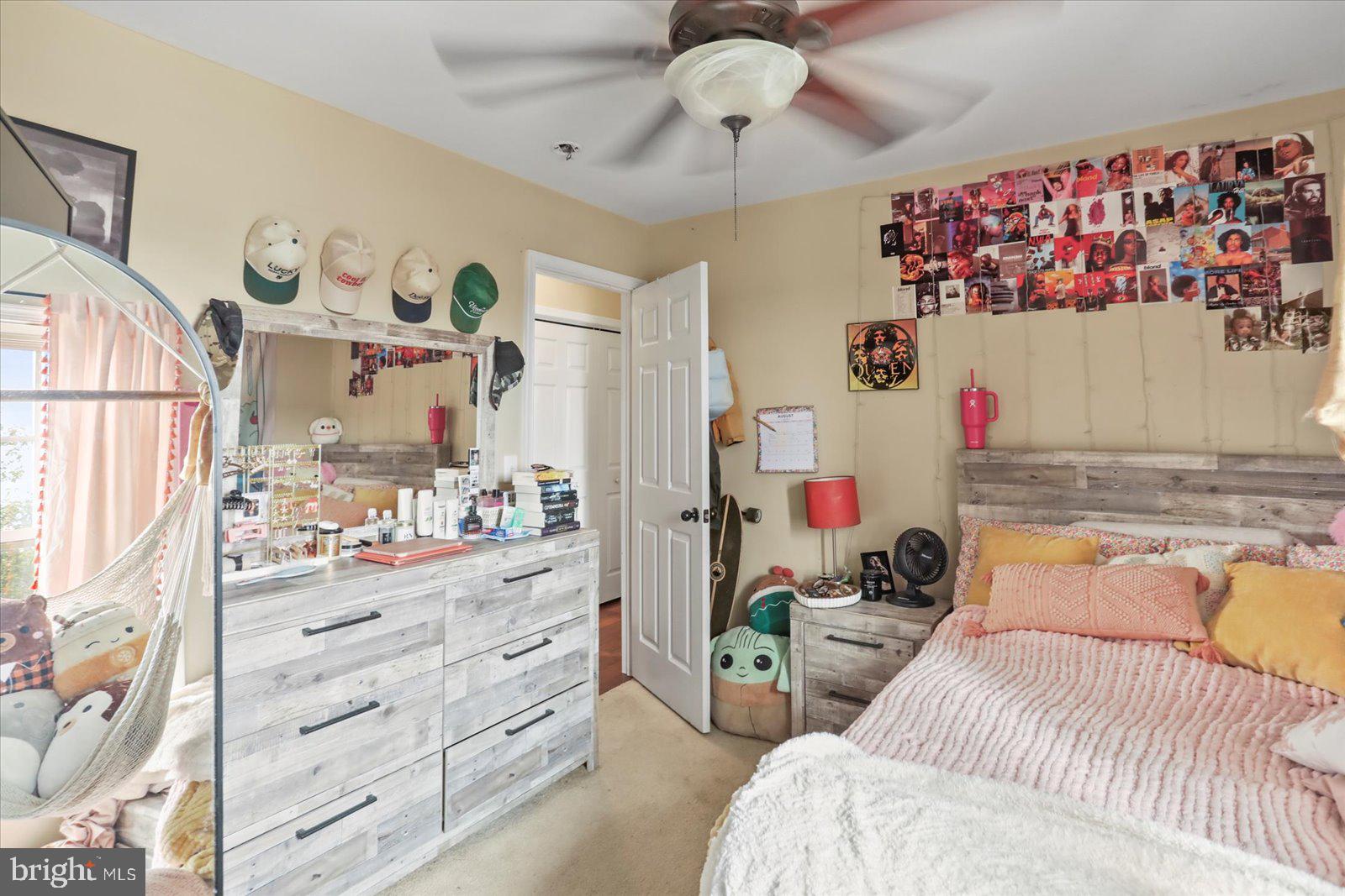 14 Galaxy Drive Hanover, PA 17331 - Photo 20 of 38 a bedroom with a bed and a window