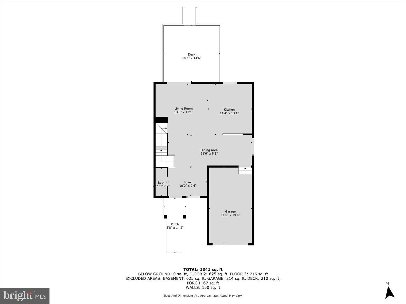 14 Galaxy Drive Hanover, PA 17331 - Photo 37 of 38 a picture of floor plan