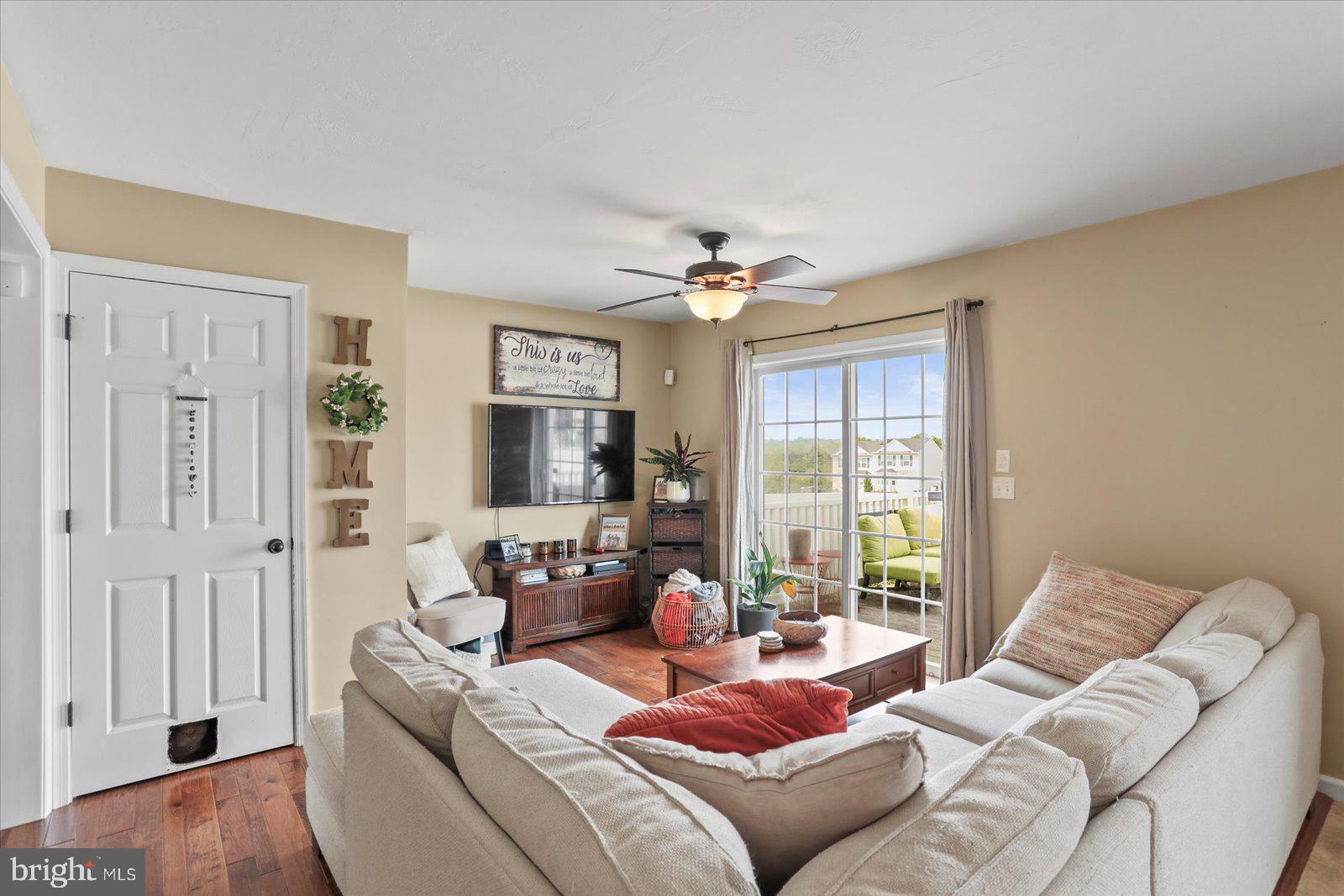 14 Galaxy Drive Hanover, PA 17331 - Photo 36 of 38 a living room with furniture and a large window