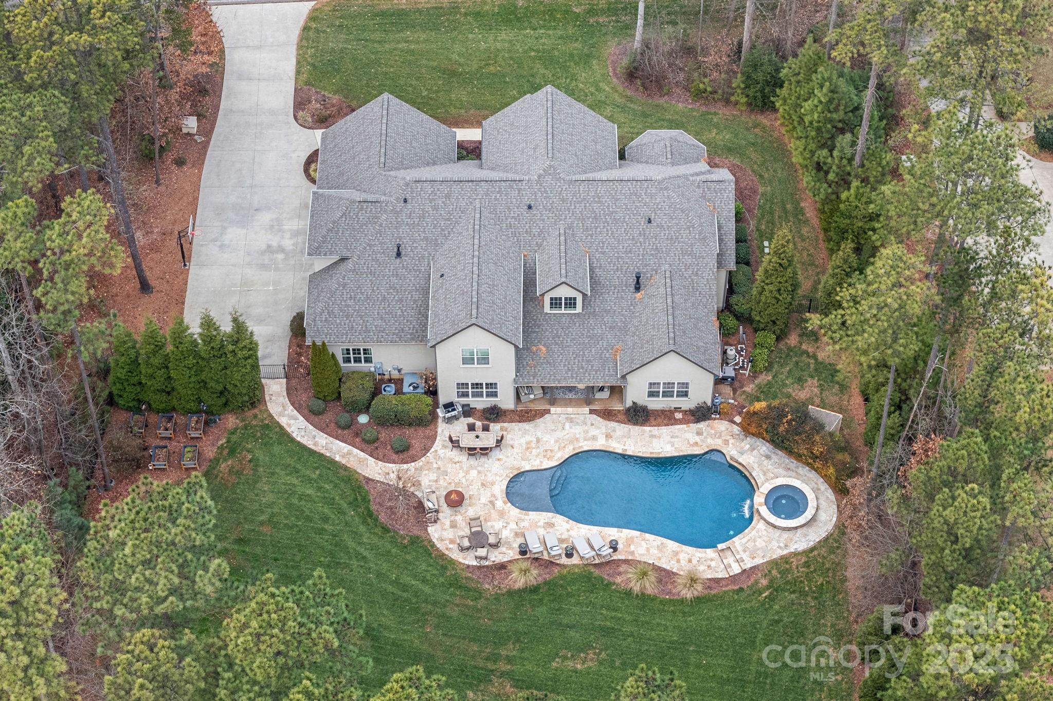 582 Barber Loop Mooresville, NC 28117 - Photo 45 of 47