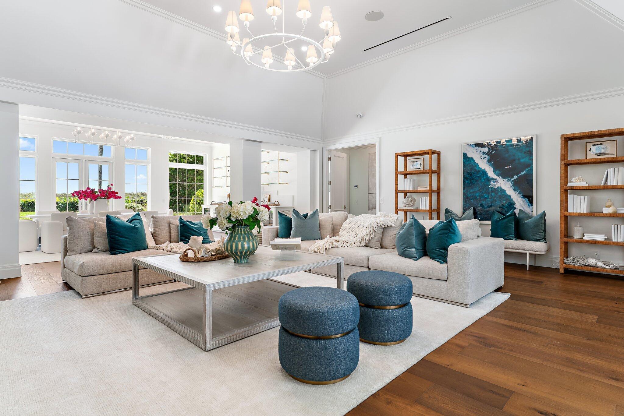 43 North Beach Road Hobe Sound, FL 33455 - Photo 1 of 73 Great Room