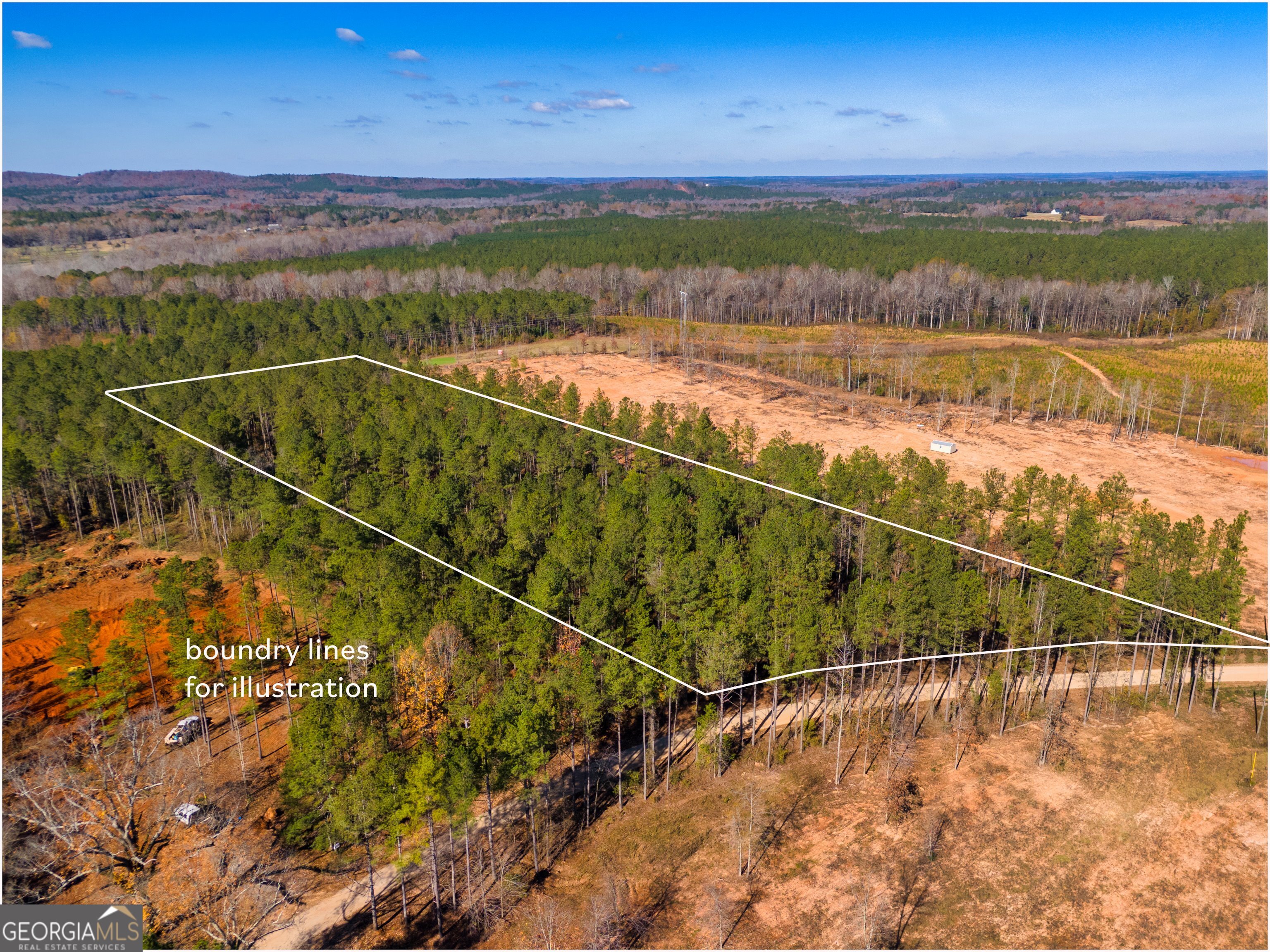 0 Perkins Road, Unit LOT 3 Barnesville, GA 30204 - Photo 1 of 1 Gallery Image 1
