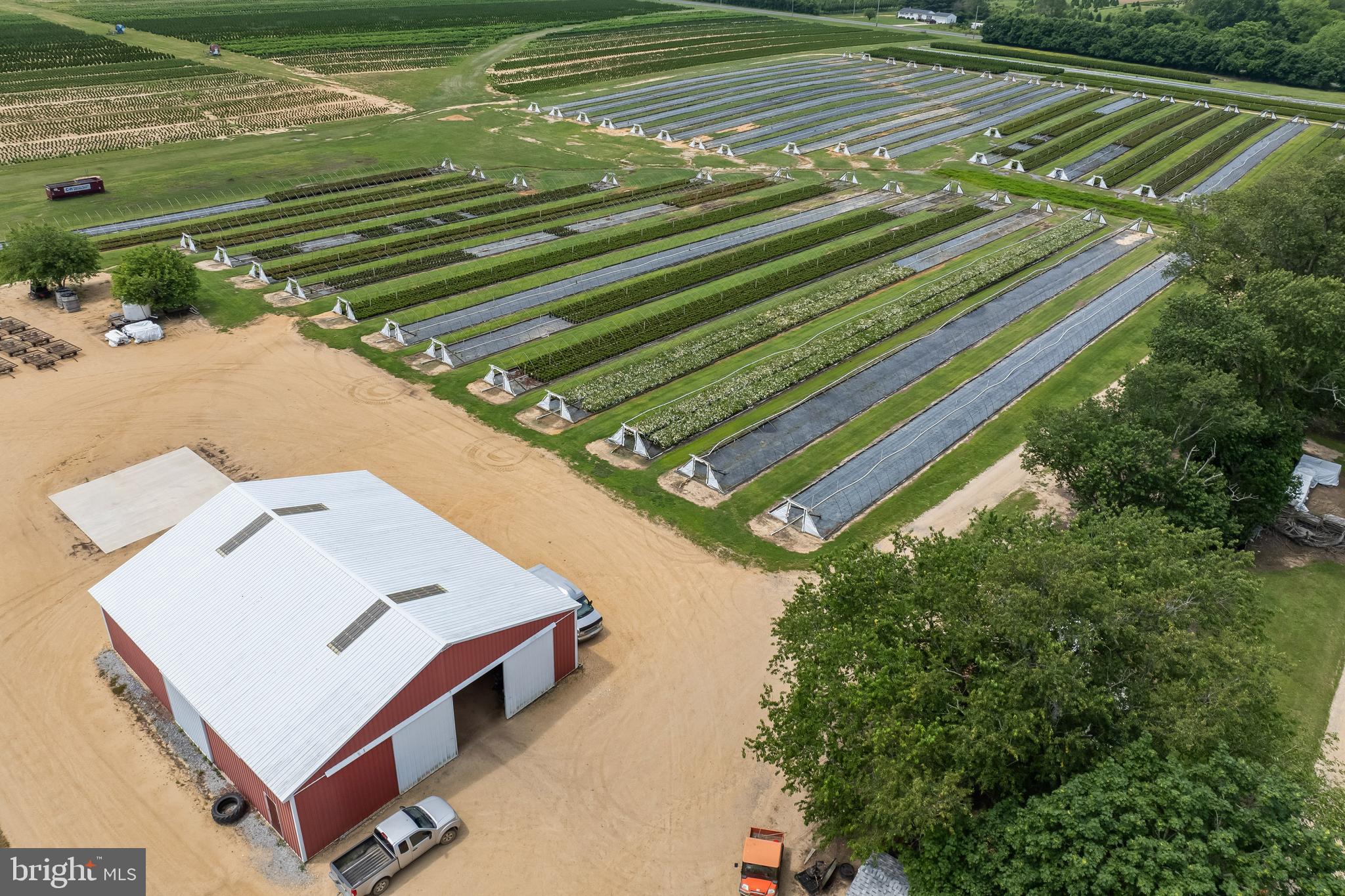 360 Harmony Road Bridgeton, NJ 08302 - Photo 12 of 23 a view of a tennis court