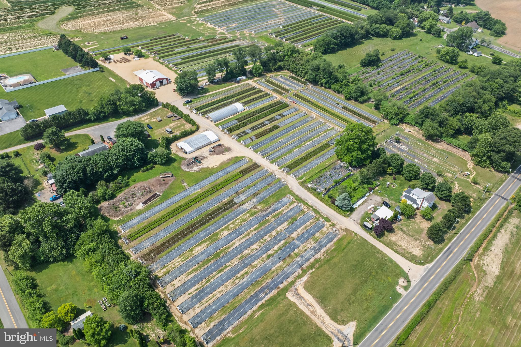 360 Harmony Road Bridgeton, NJ 08302 - Photo 16 of 23 view of a pool with a yard