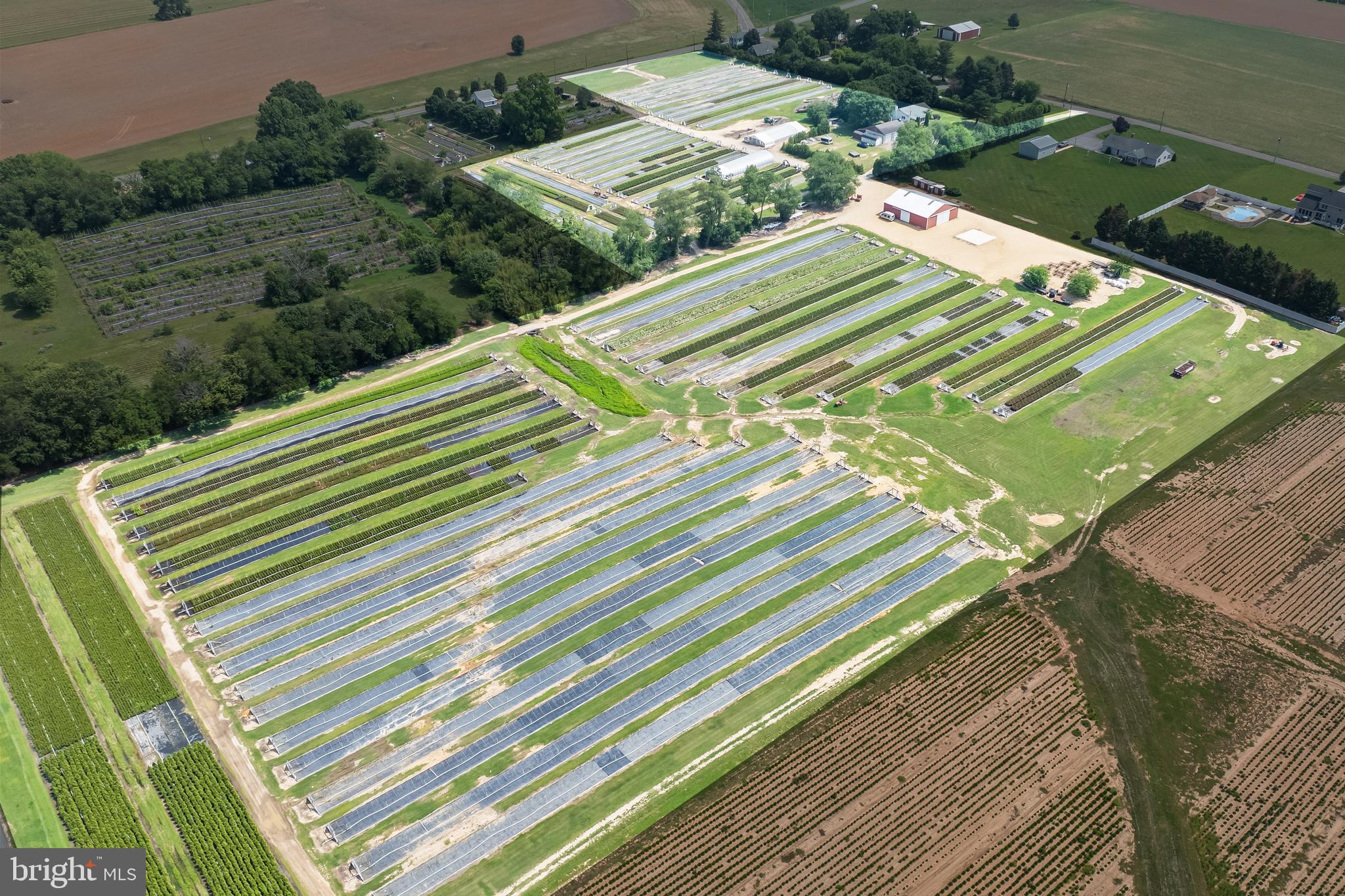360 Harmony Road Bridgeton, NJ 08302 - Photo 17 of 23 a view of a tennis court